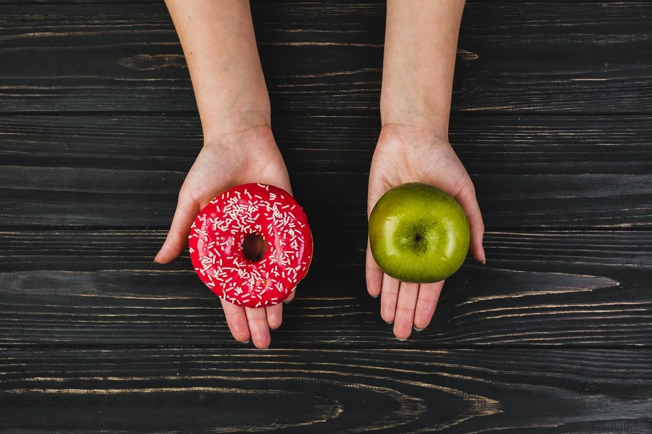 Useful tips for managing SUGAR cravings
