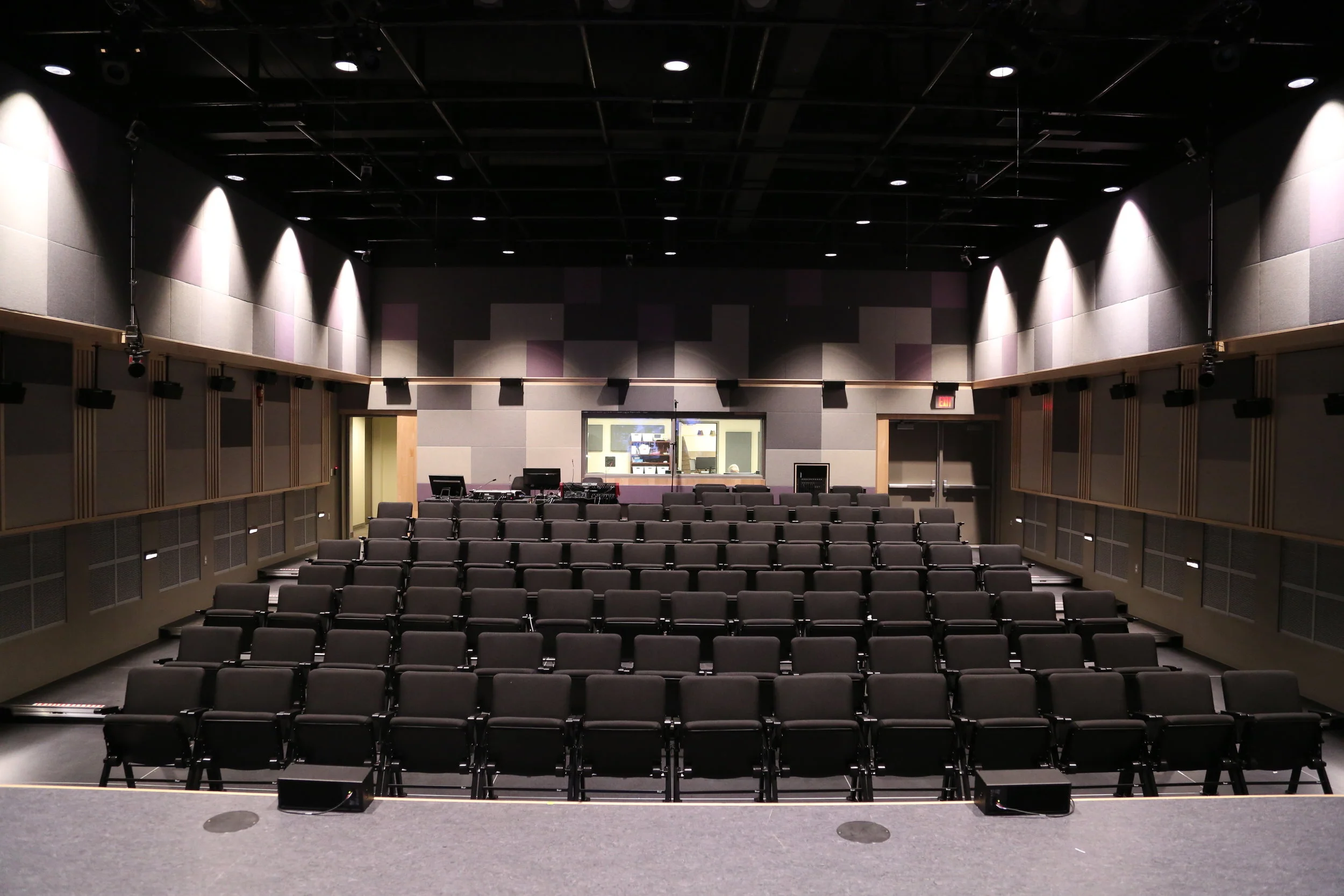 Performance Systems Design, LIVELab (McMaster University), 2014
