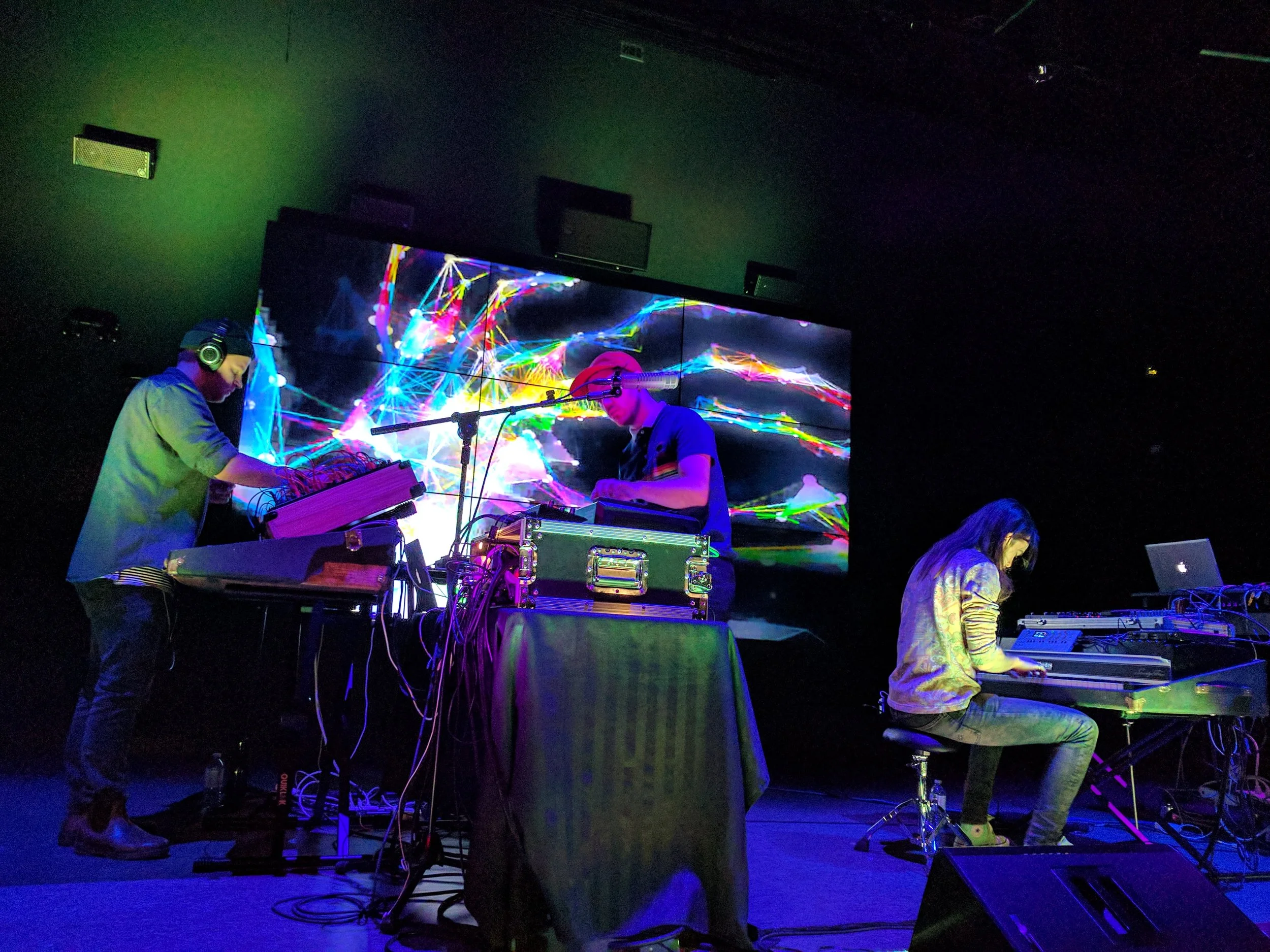 Illitry, LIVELab, 2017