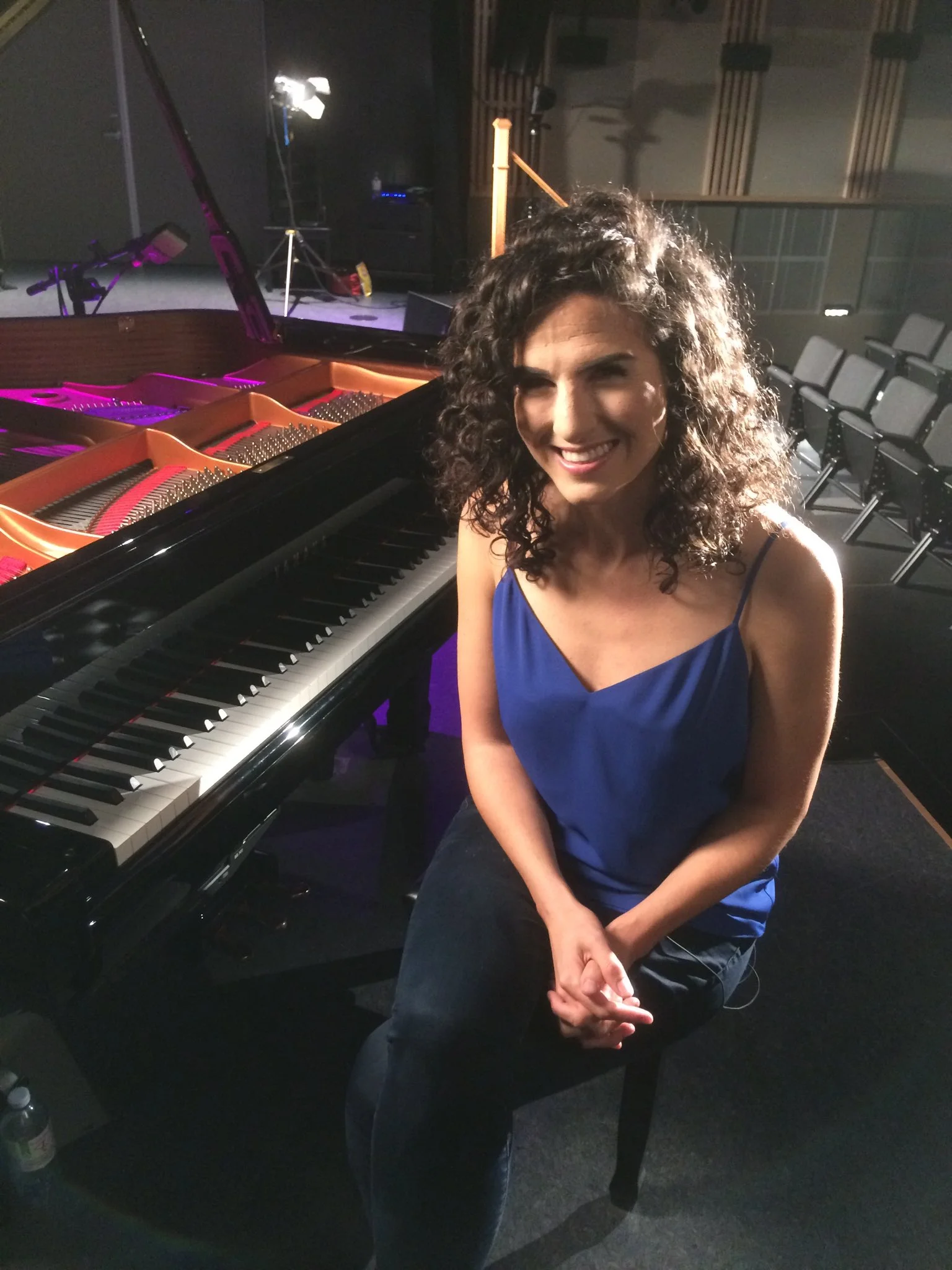 Laila Biali, LIVELAB, 2017