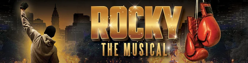 Rocky - The Musical, Drayton Entertainment, 2019
