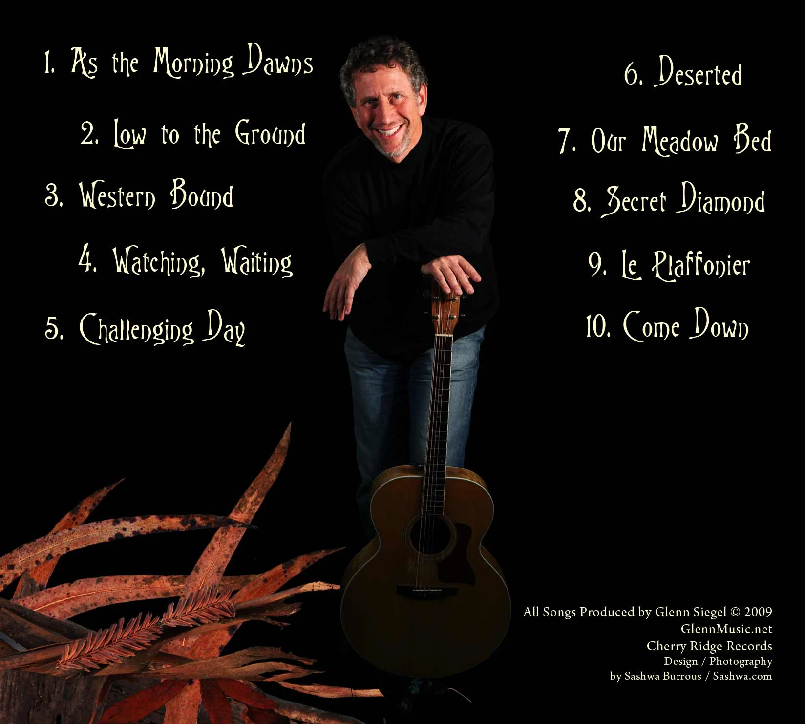 Low to the Ground_back_cover.jpg