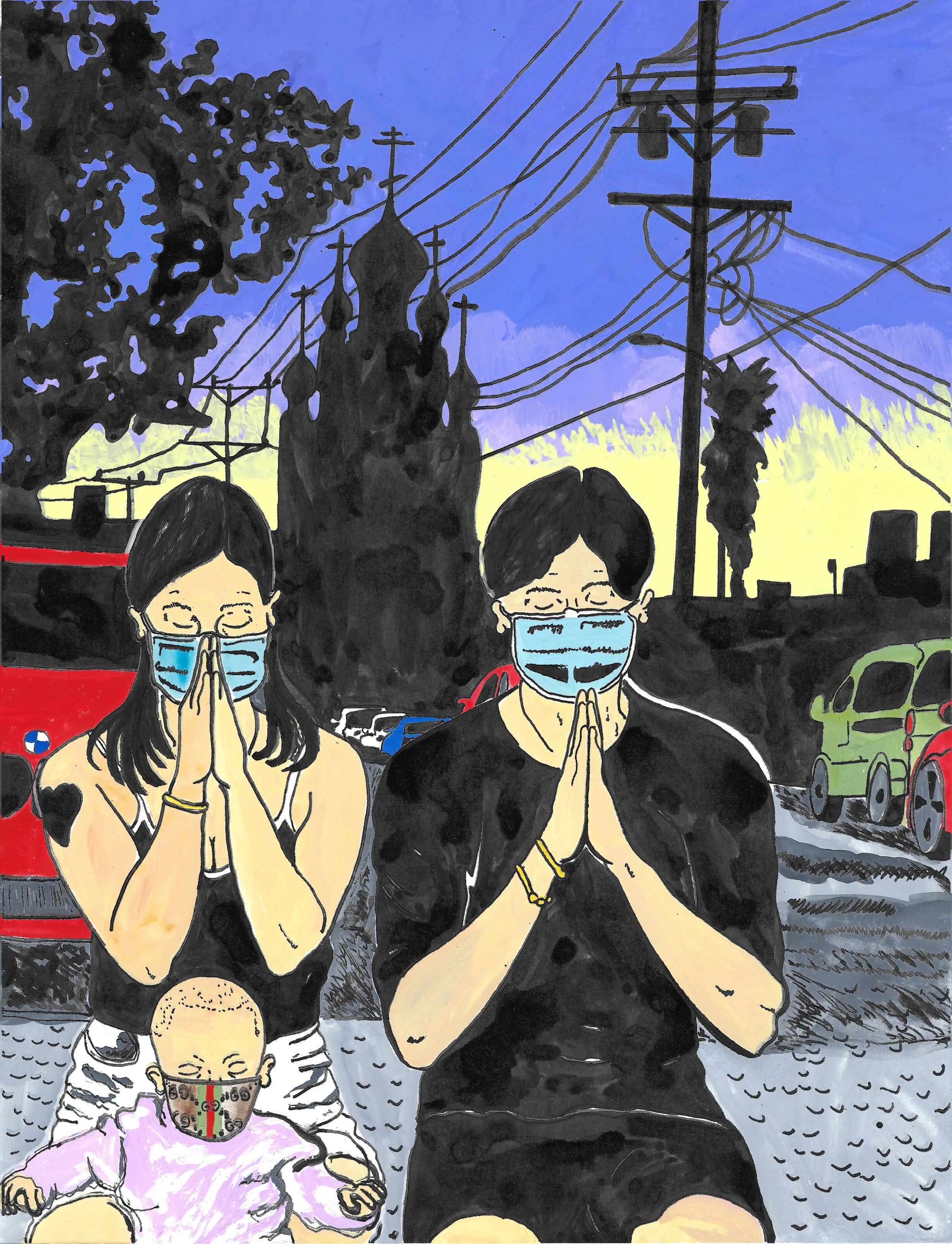 Hollywood Prayer