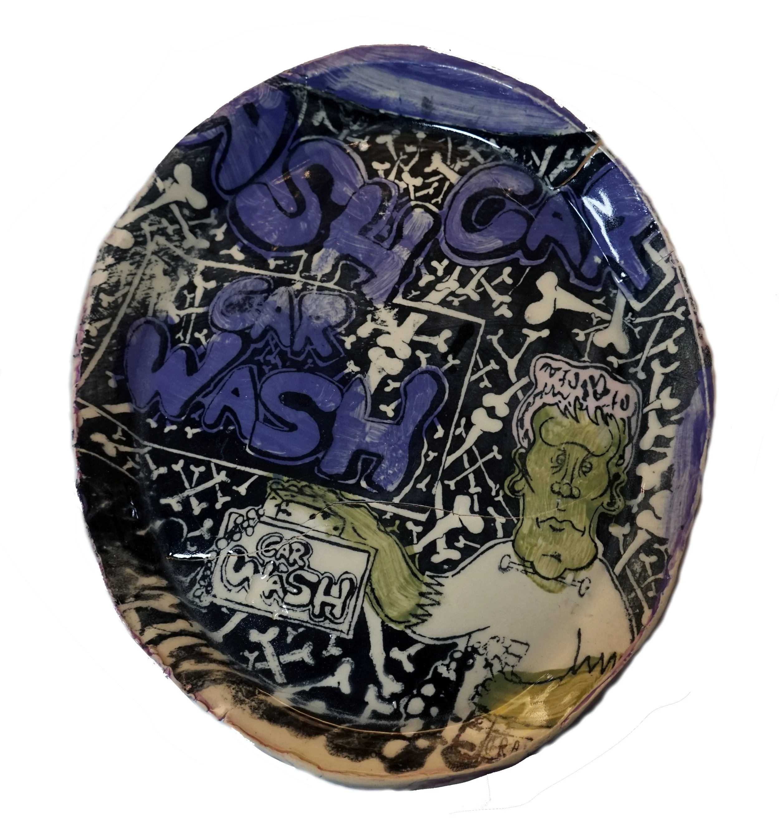 Frankenstein Gets a Job