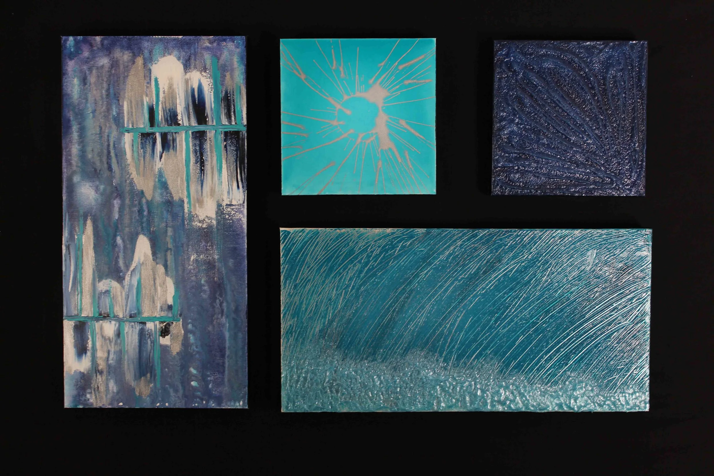 Seasons 36 x 24 (NFS--PRIVATE COLLECTION)