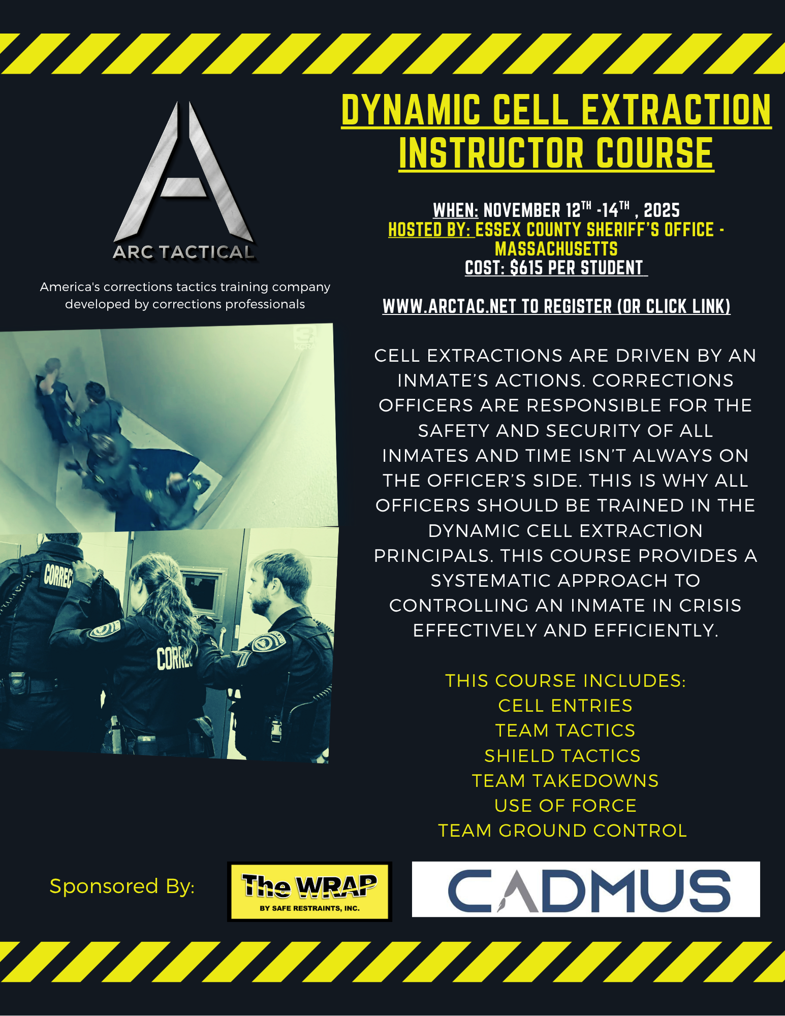 Massachusets -  Dynamic Cell Extraction Instructor