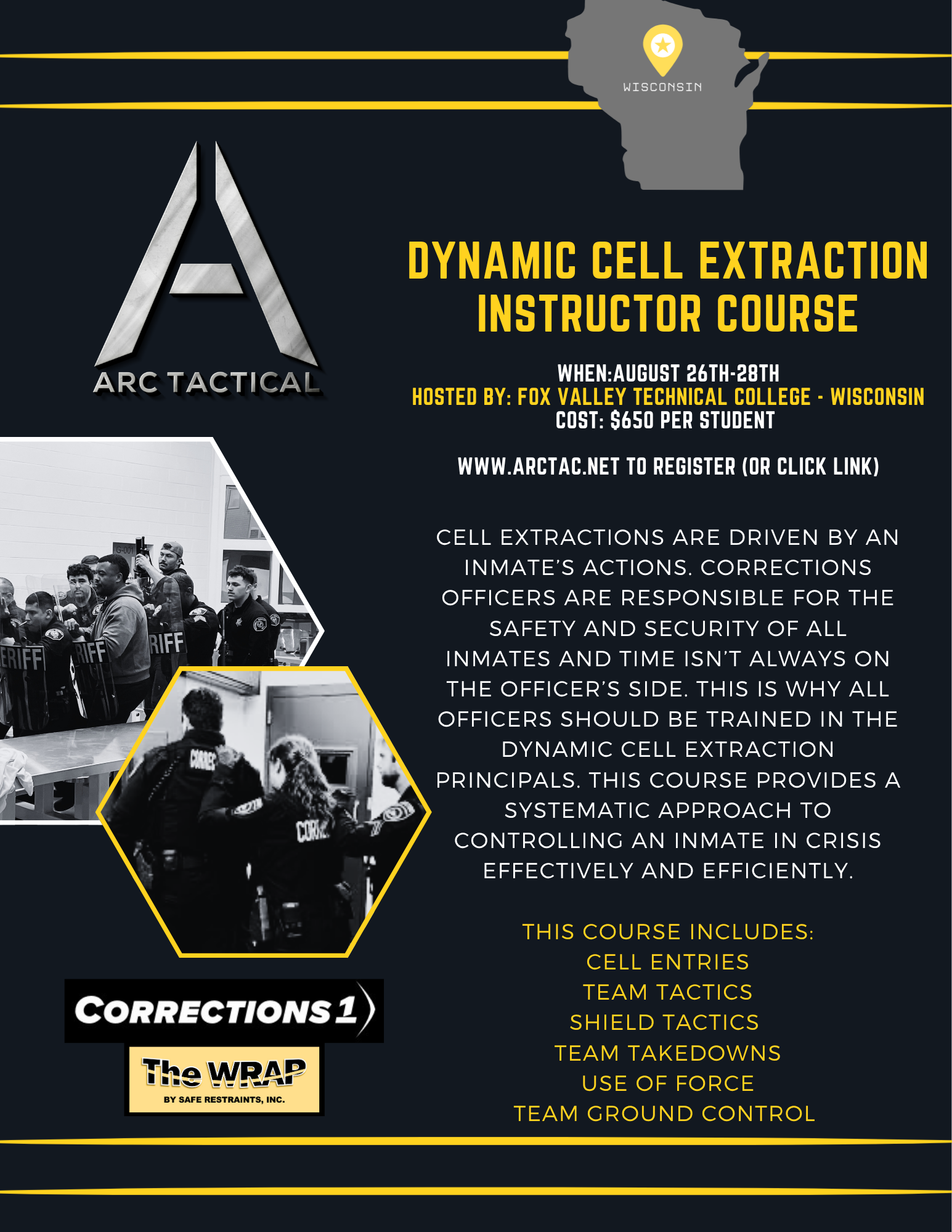 Wisconsin - Dynamic Cell Extraction Instructor