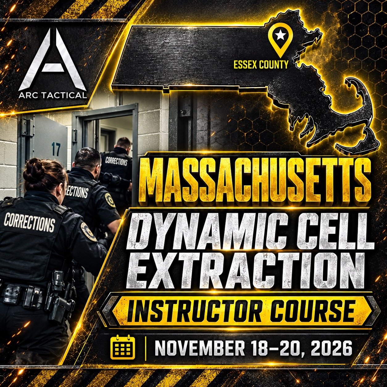 November 18th - 20th, 2026 - Massachusetts - Dynamic Cell Extraction Instructor Course