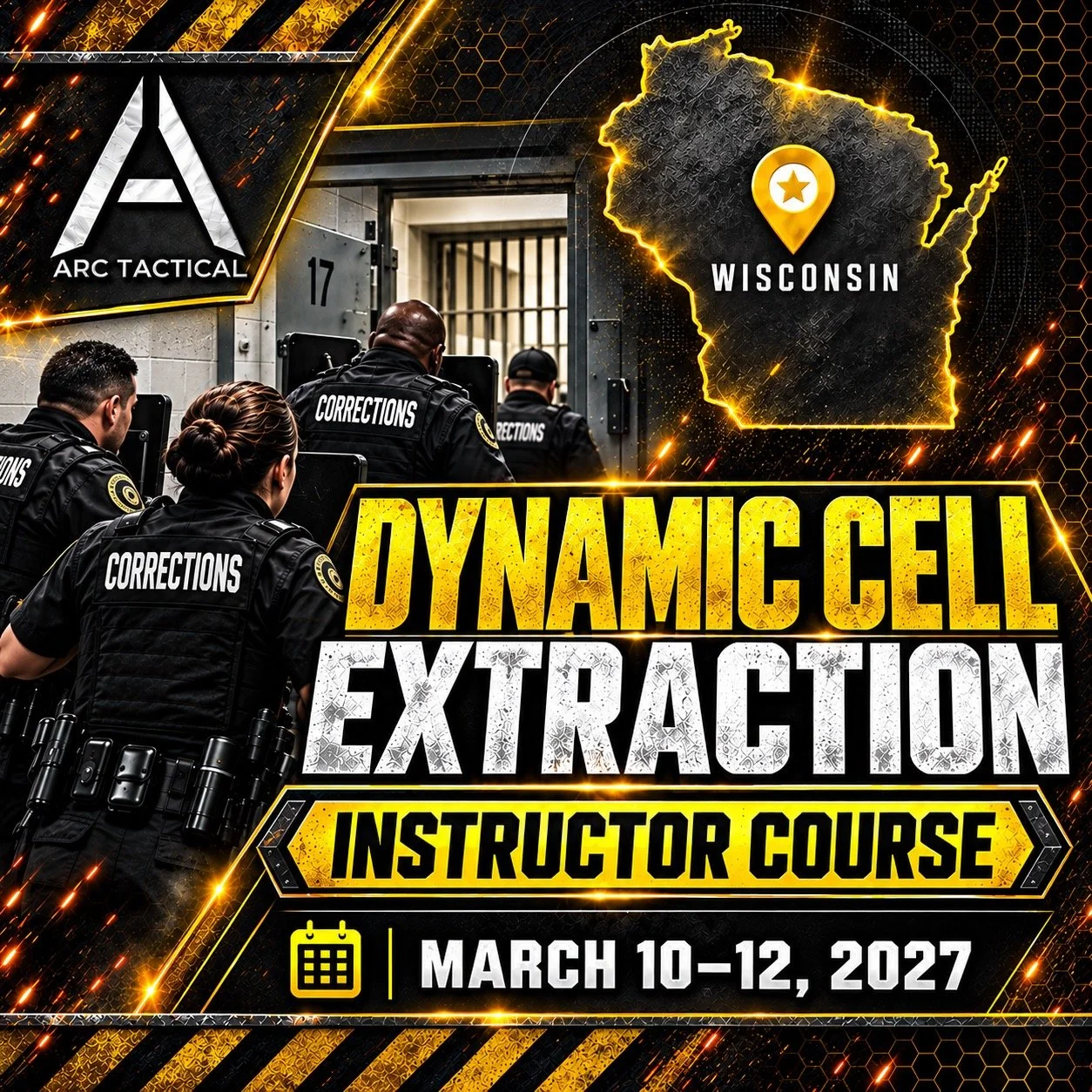 March 10th - 12th, 2027 - Wisconsin  - Dynamic Cell Extraction Instructor Course