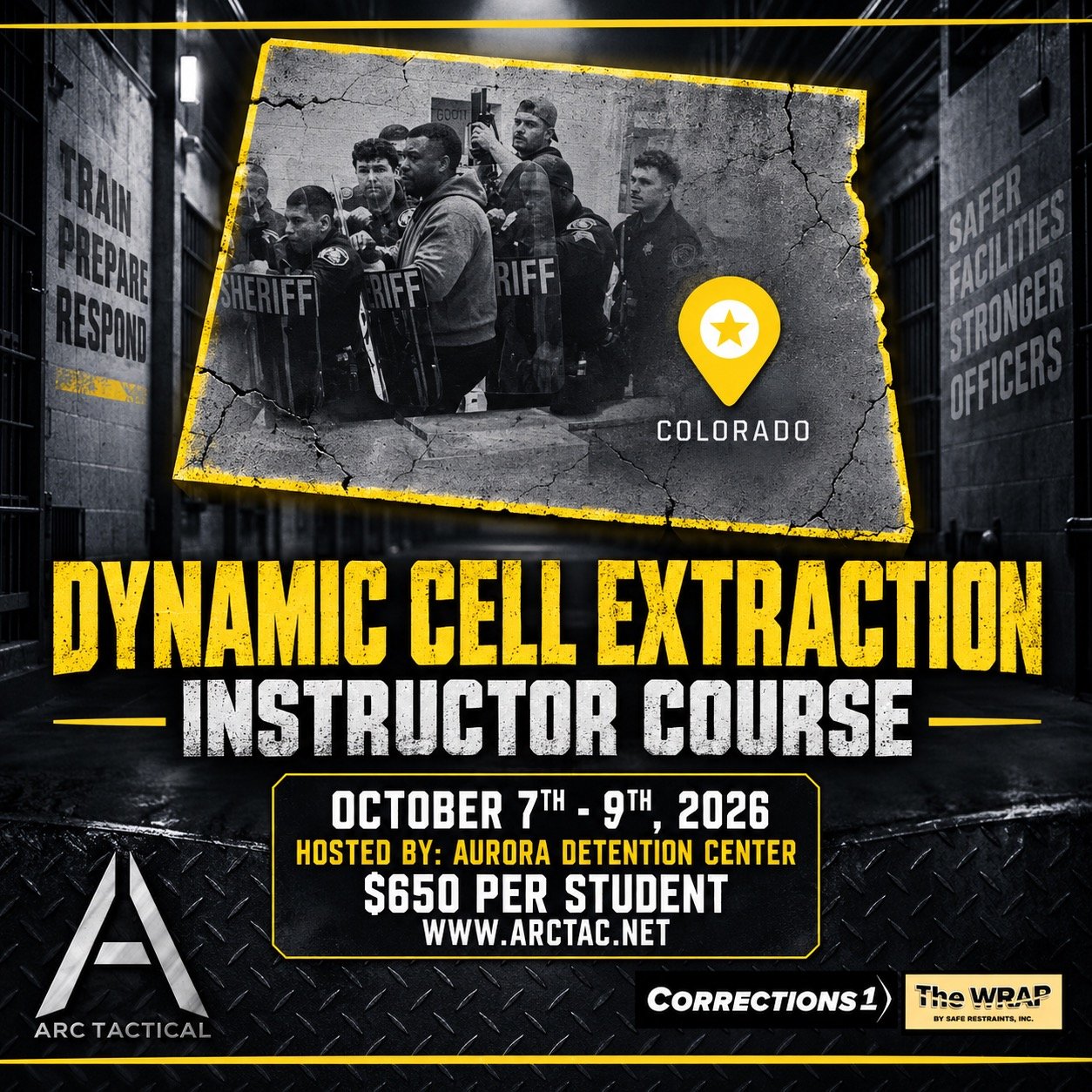 October 7th, 2026 - Colorado - Dynamic Cell Extraction Instructor Course