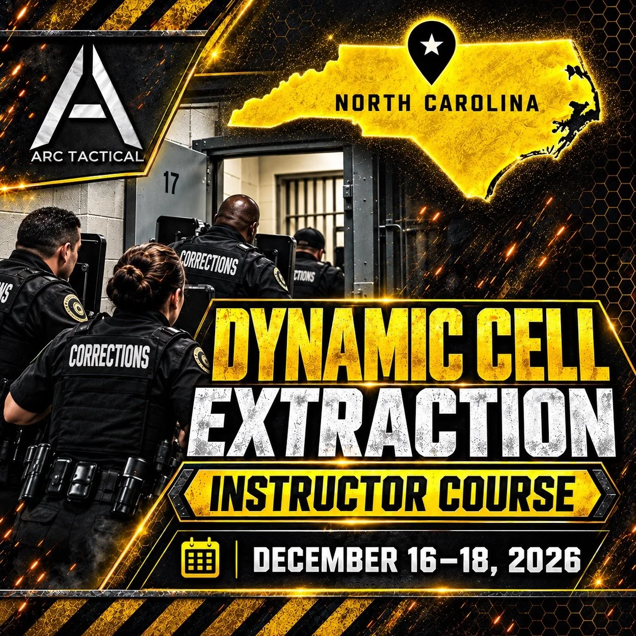 December 16th - 18th, 2026 - North Carolina  - Dynamic Cell Extraction Instructor Course