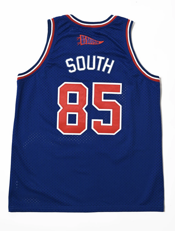 Blue Ghetto Legends All Star Jersey
