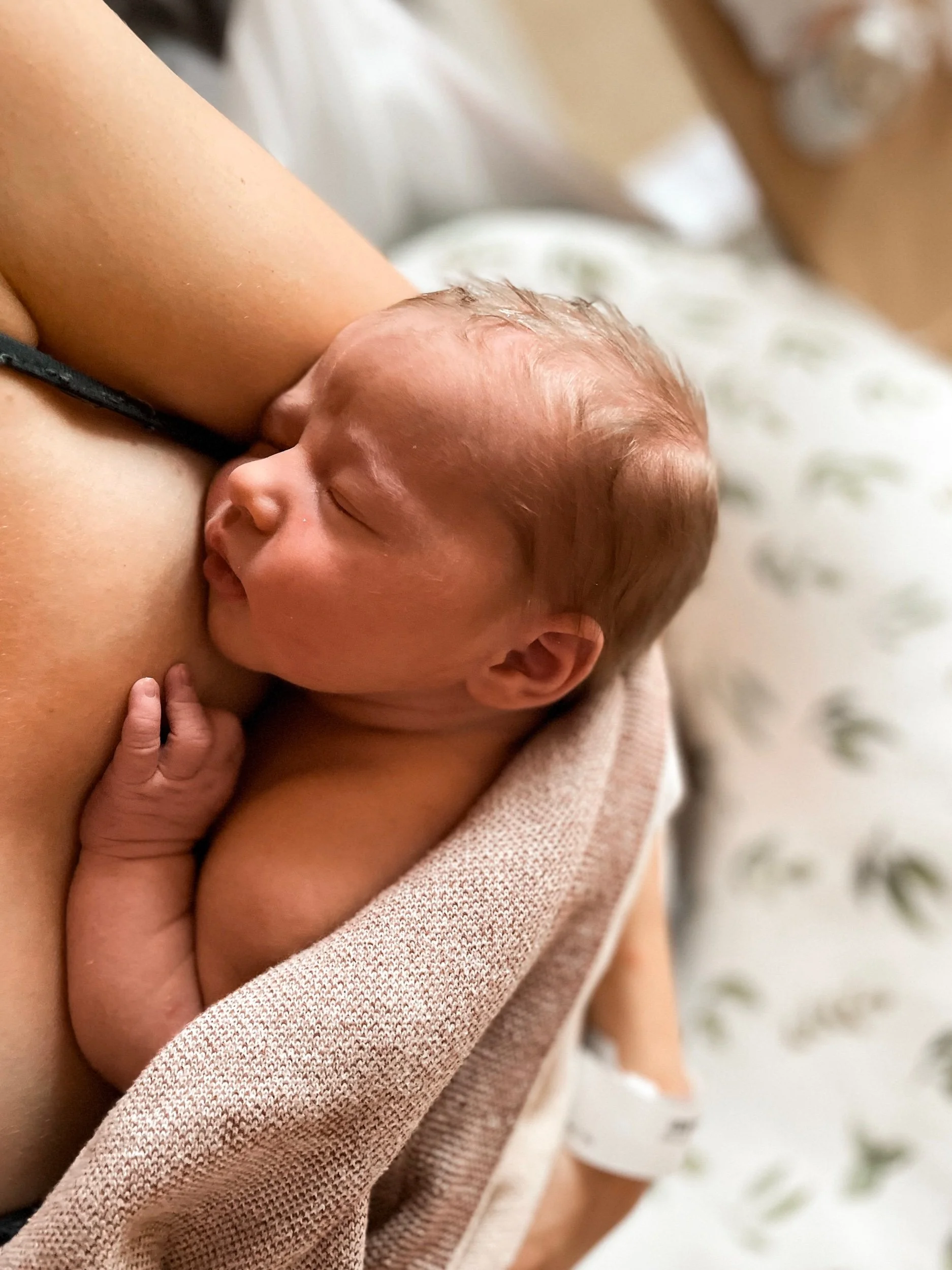 Josie’s Birth  Story