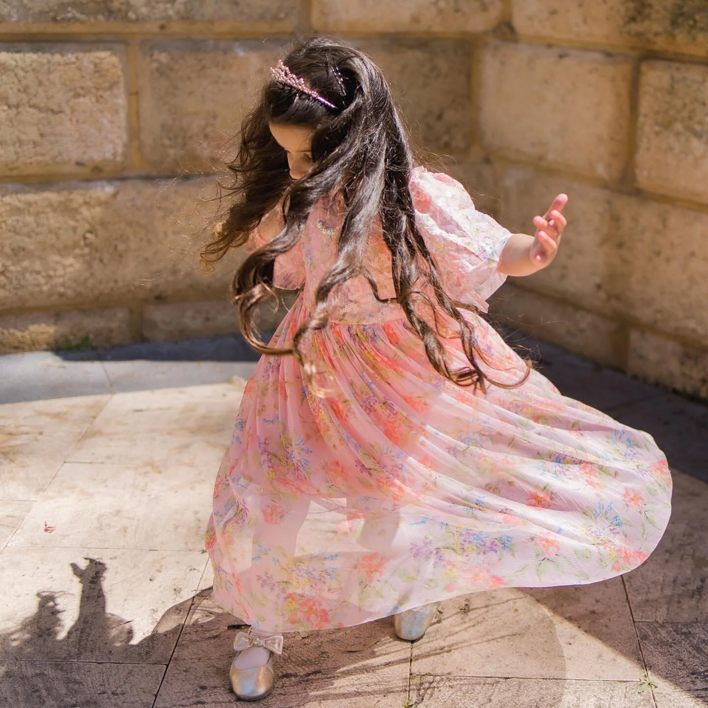 Love me some nice flowing dress shots ✨ excited to share this magical princess photos now sent to @partyperfection_perth 🎉 

It&rsquo;s been a busy few weeks lately 🥳 capturing some fun moments for everyone ✨ hoping to post more of what we have cap