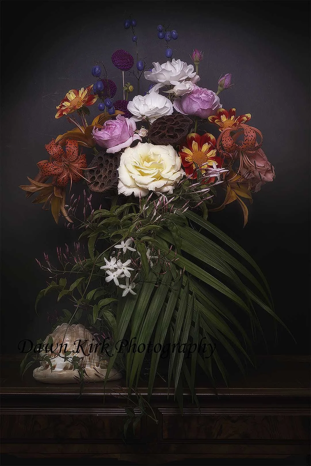 Olde World Flowers