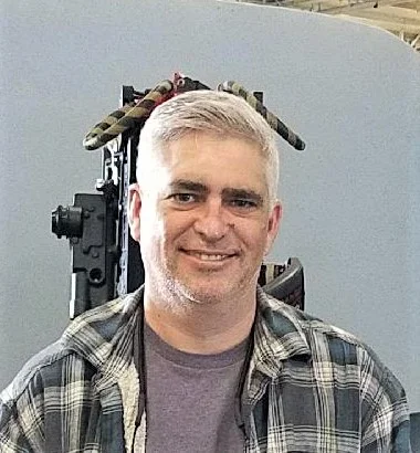 WELCOME to New Member ERIC BOWEN, San Diego Chapter. June 05, 2018