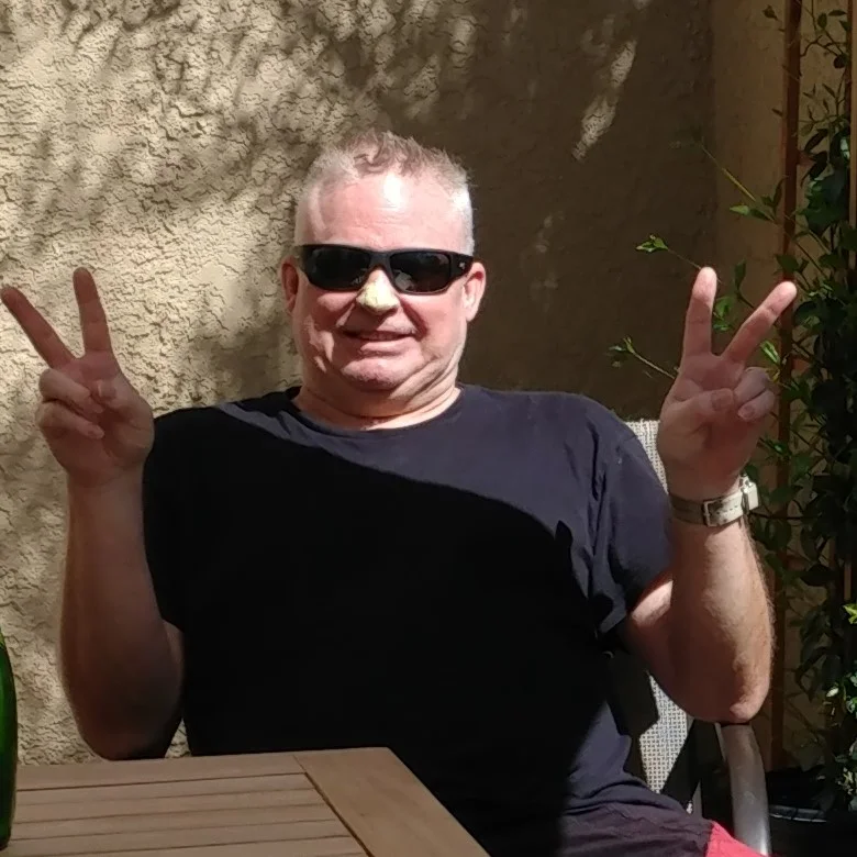 WELCOME to New Member RICH BURGESS North L.A. County Chapter / June 06, 2018