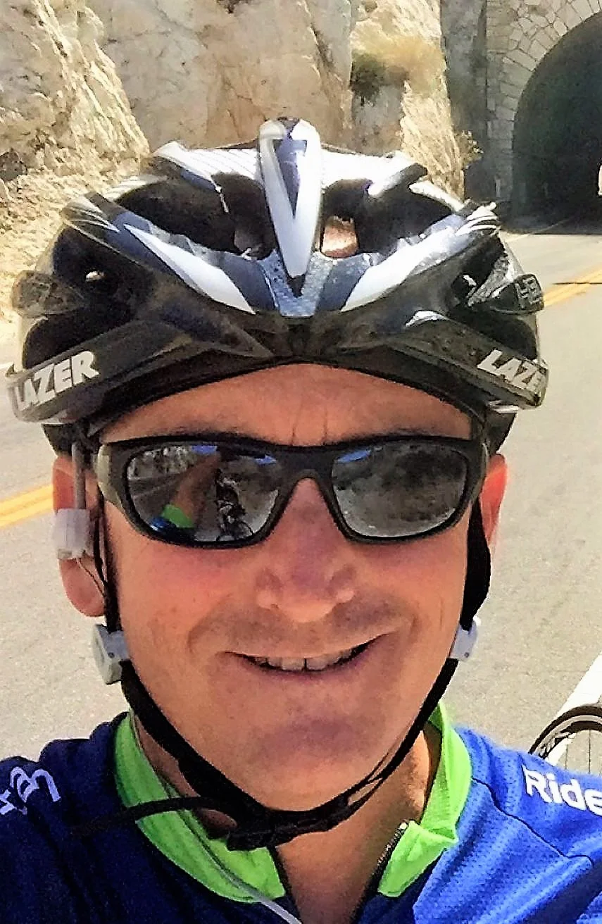 WELCOME to New Member SLADE CARRIZOSAS / North L.A. County Chapter / June 30, 2018