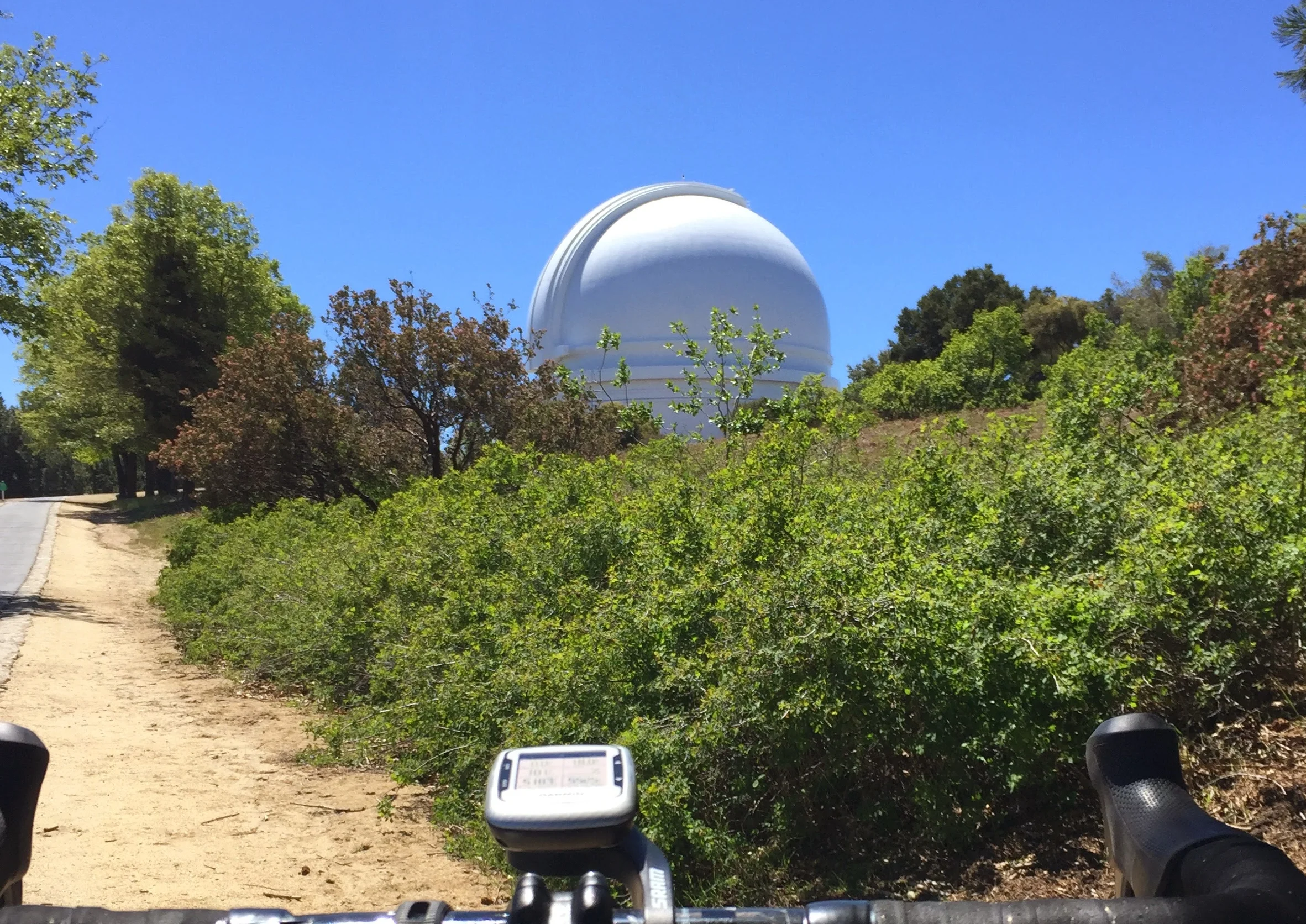 ⭐ Valley Center: Palomar Mtn. Assault - 50 miles / 6500' - or Less!  (several options)