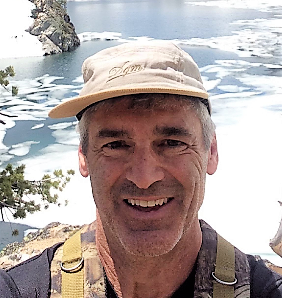 WELCOME to New Member DAN SILVERNALE / Florida Chapter / Dec 16, 2018