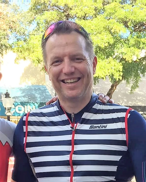 WELCOME to New Member THOMAS BENDIXEN / Denmark & Florida / February 12, 2018