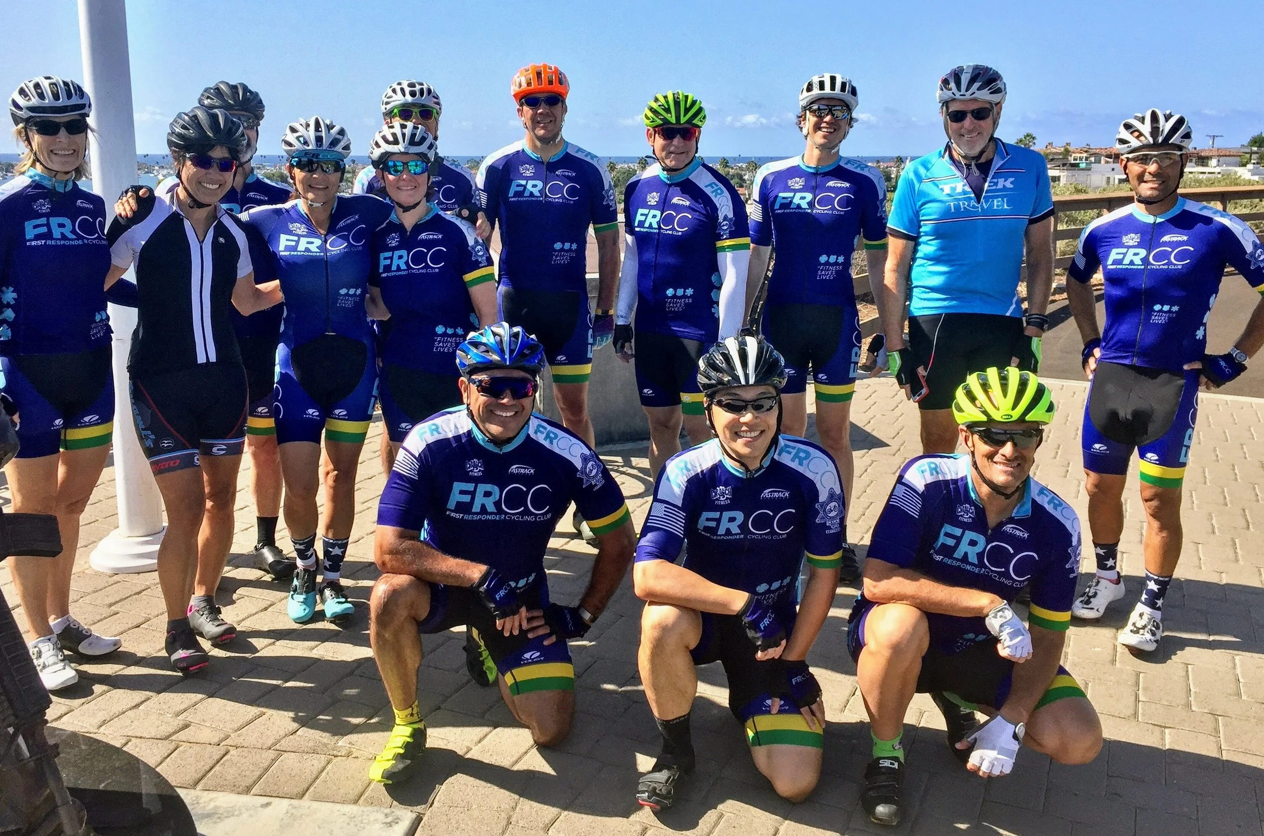 Irvine: Irvine Indeed! - 35 miles / 1300'