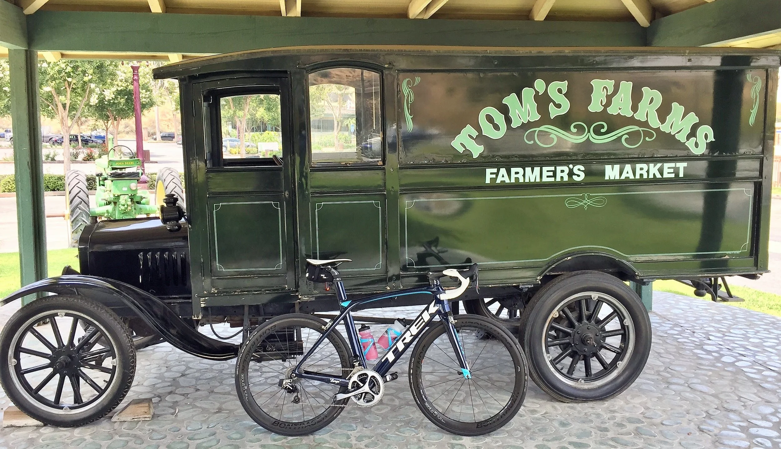 2️⃣⭐ Temecula: Tom's Farms - 67 mi / 2500' **OR** 48 mi / 1500' 🧺🚜 "Post-Ride Social"