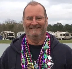 WELCOME to New Member TOM JACQUES / SoCal - San Diego Region / April 28, 2019