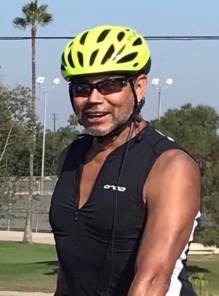 WELCOME to New Member JOSEPH ESQUEDA of SoCal - OC Area / May 28, 2019