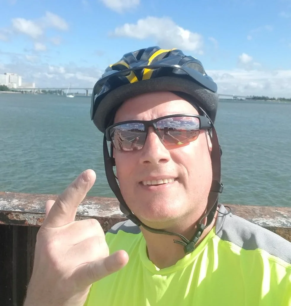 WELCOME to New Member JIM MENZ / Mays Landing, New Jersey / June 21, 2019