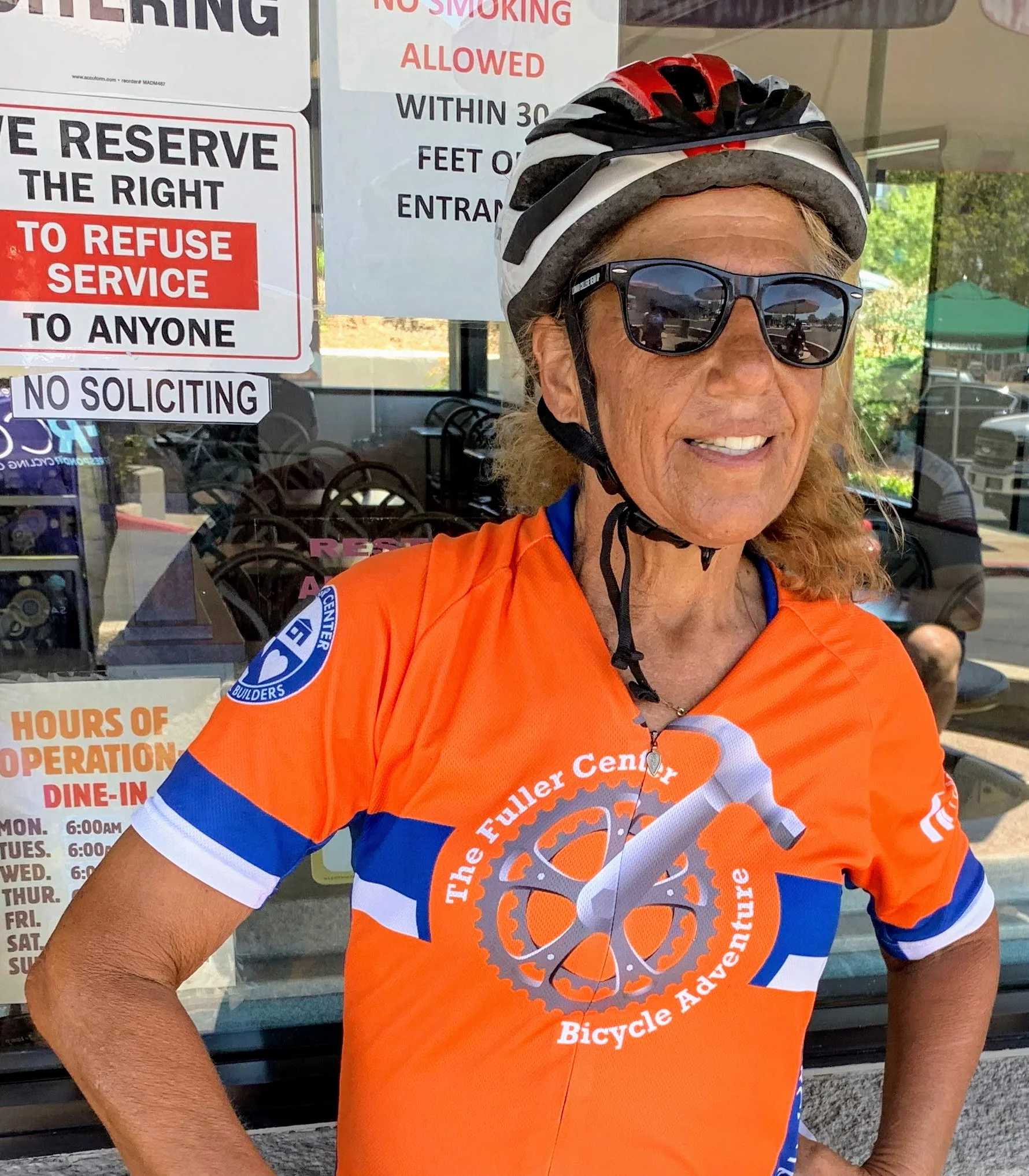 WELCOME to New Member SUSAN PRATT / SoCal - San Diego area / July 30, 2019