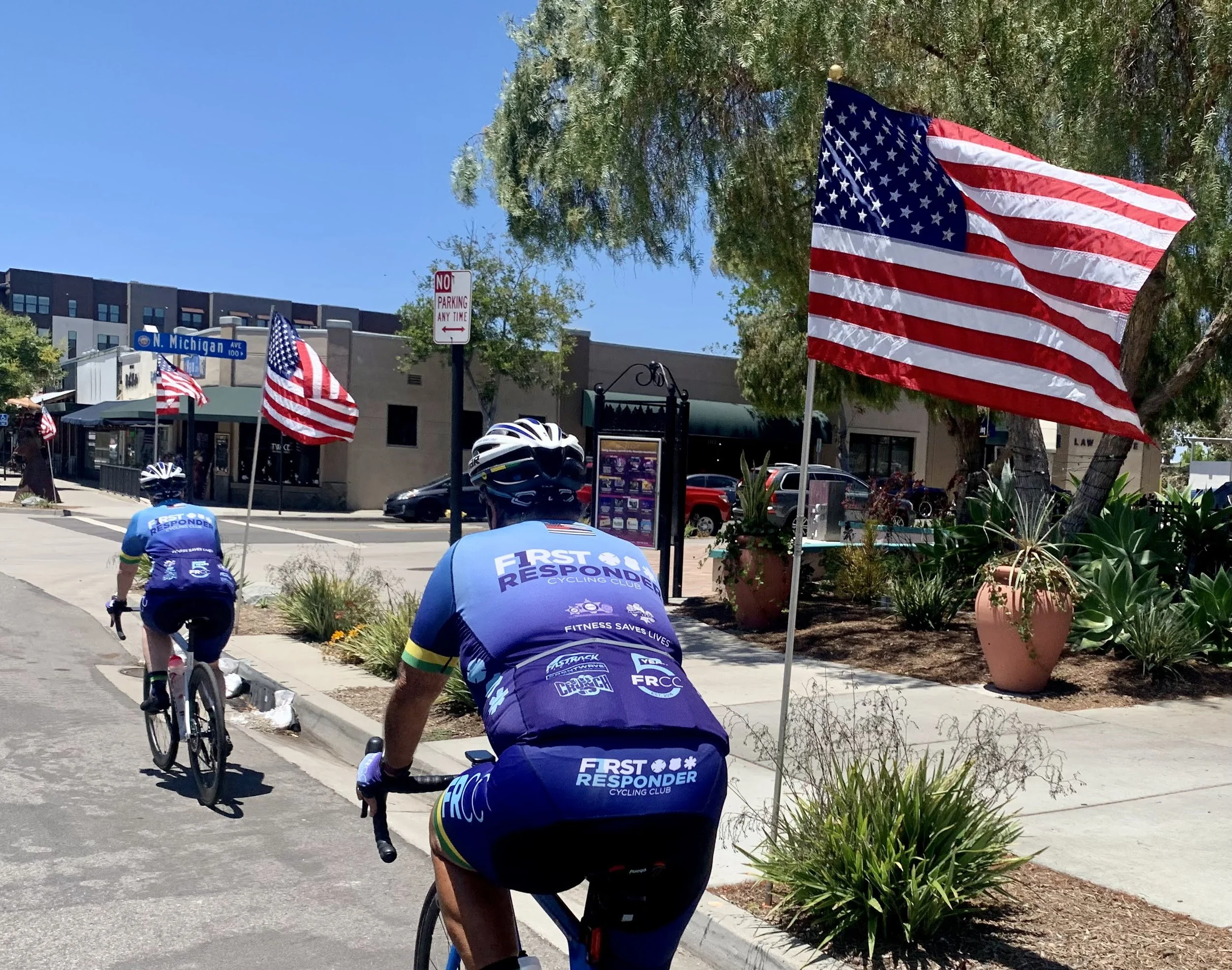 ⭐ Vista: Independence & SLR Bakery - 37 miles / 2000' - Mid-Ride Bakery 🧁 Treats
