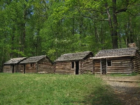 Jockey Hollow - 35 mi / 2000'