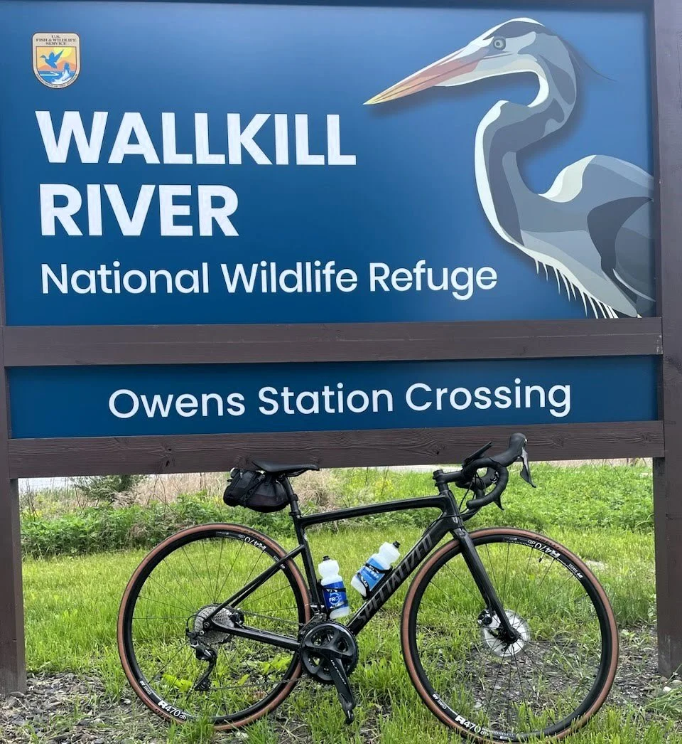 John's Flat Route - 42 miles / 2,300'