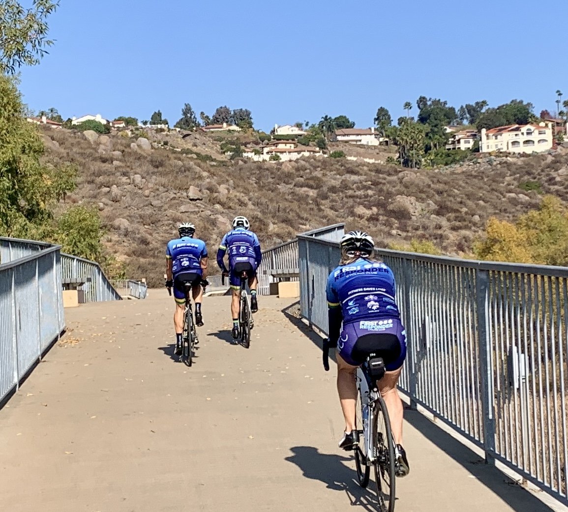 2️⃣San Marcos: Poway Direct Express - 51 miles / 2500'  **OR** 40 mi / 1900'