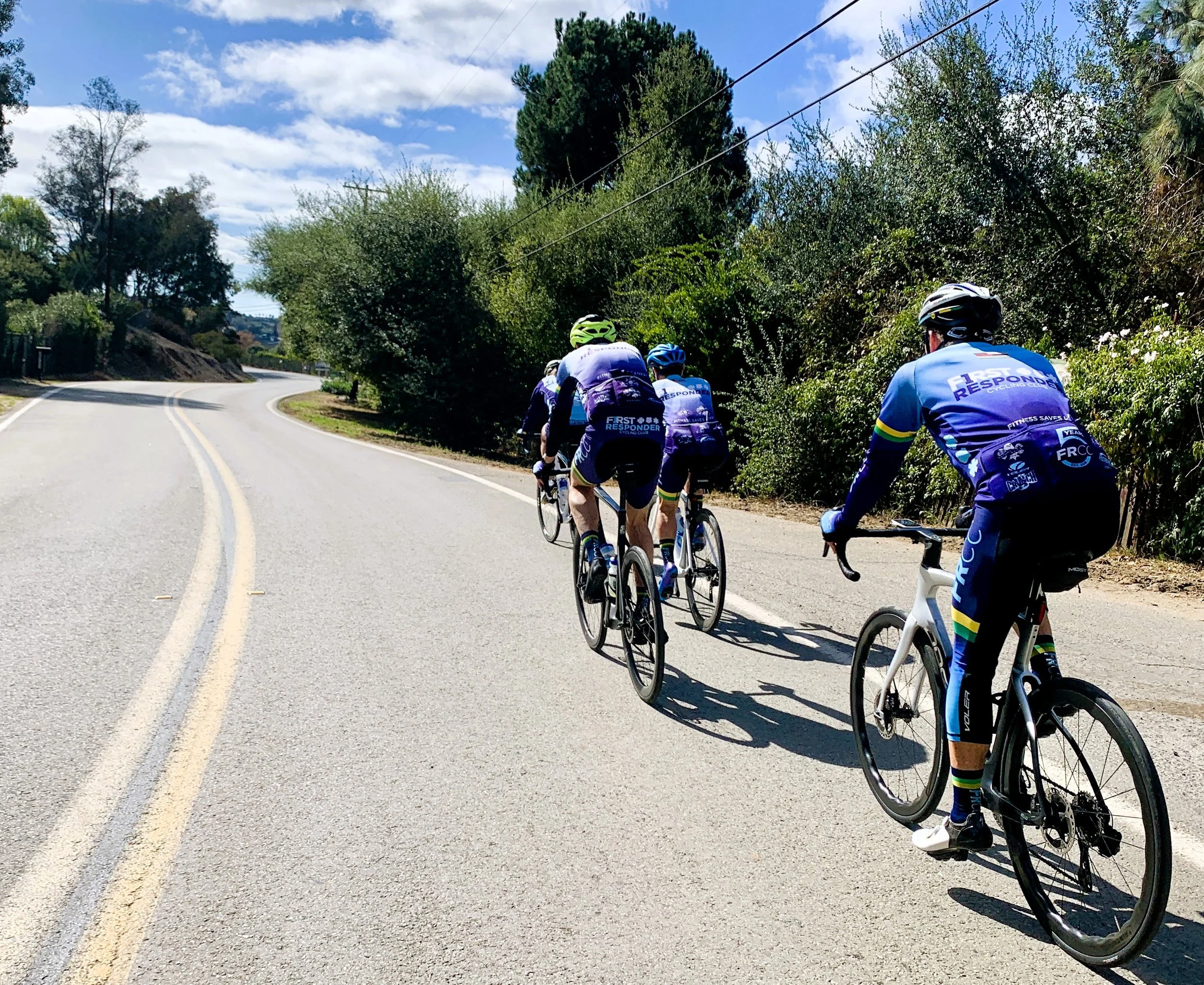 San Marcos: Mtn. View Deluxe - 42 mi / 2300' 