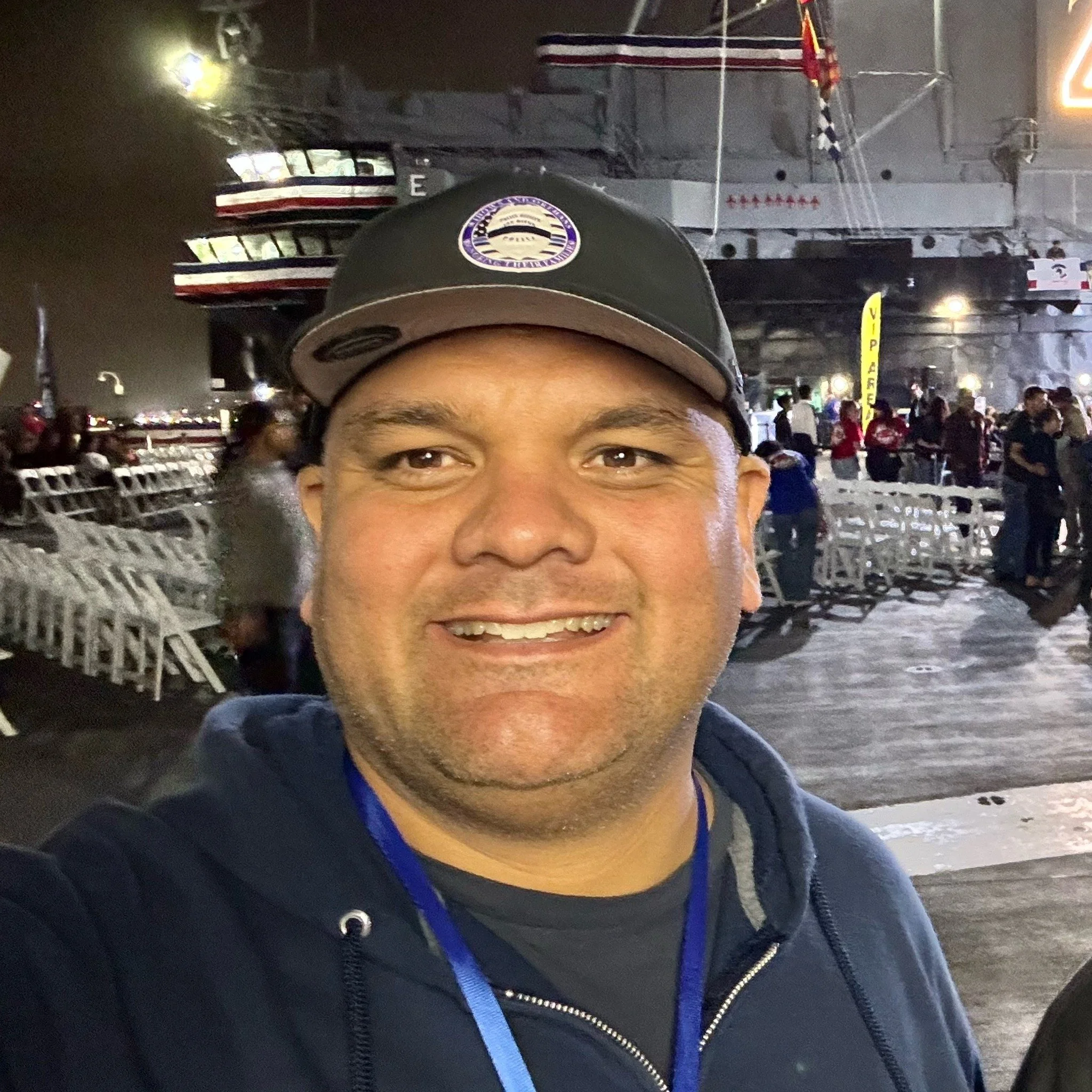 DAVID RAMIREZ