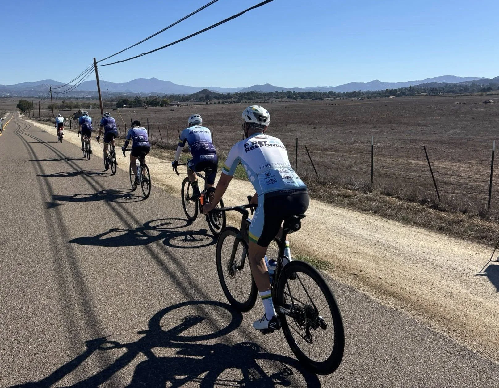 Poway: Ramona Express - 51 mi / 3100 ft