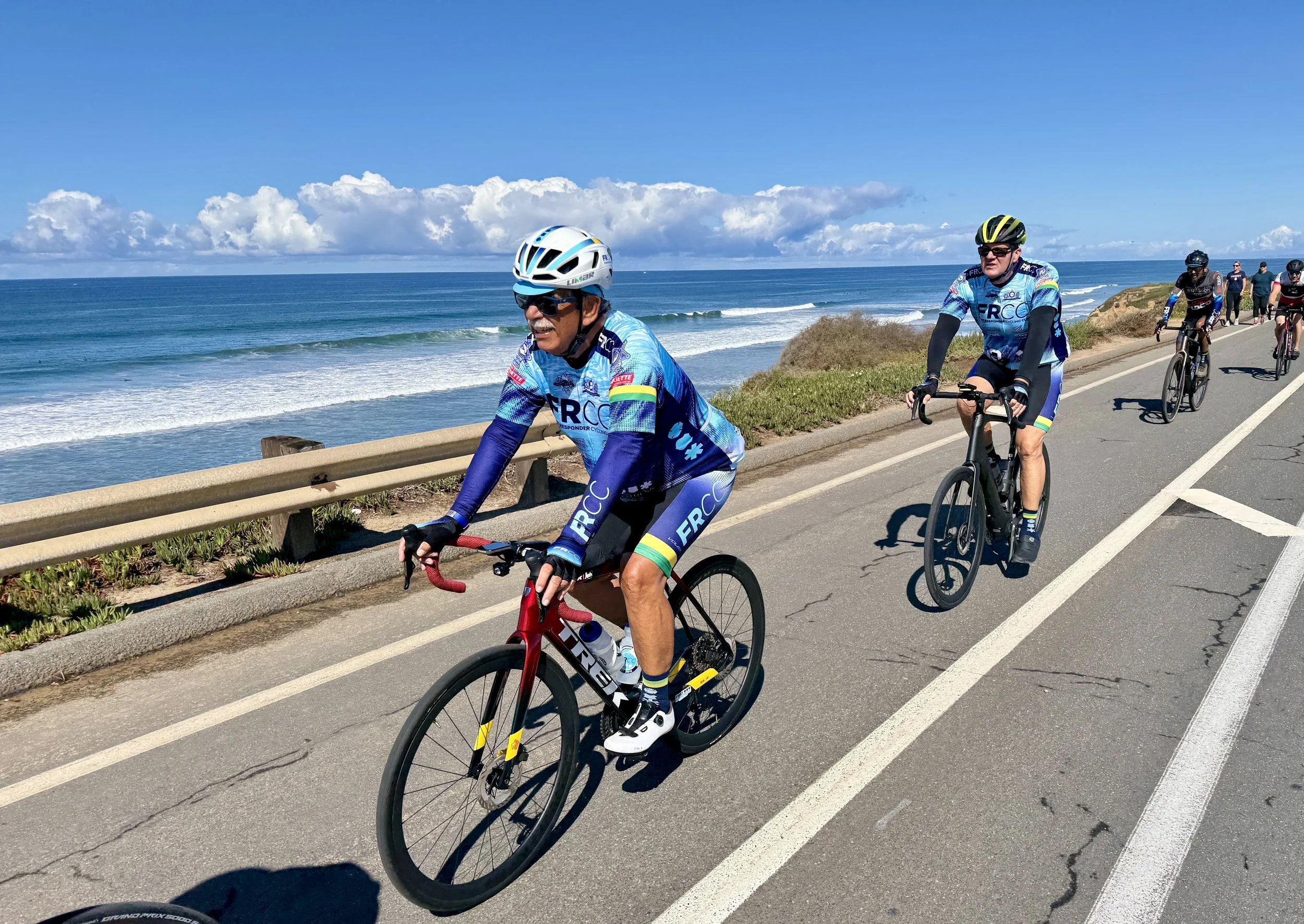 2️⃣ Oceanside: Beachin' Metric / 62 mi / 1700' **OR** 49 mi / 1100'