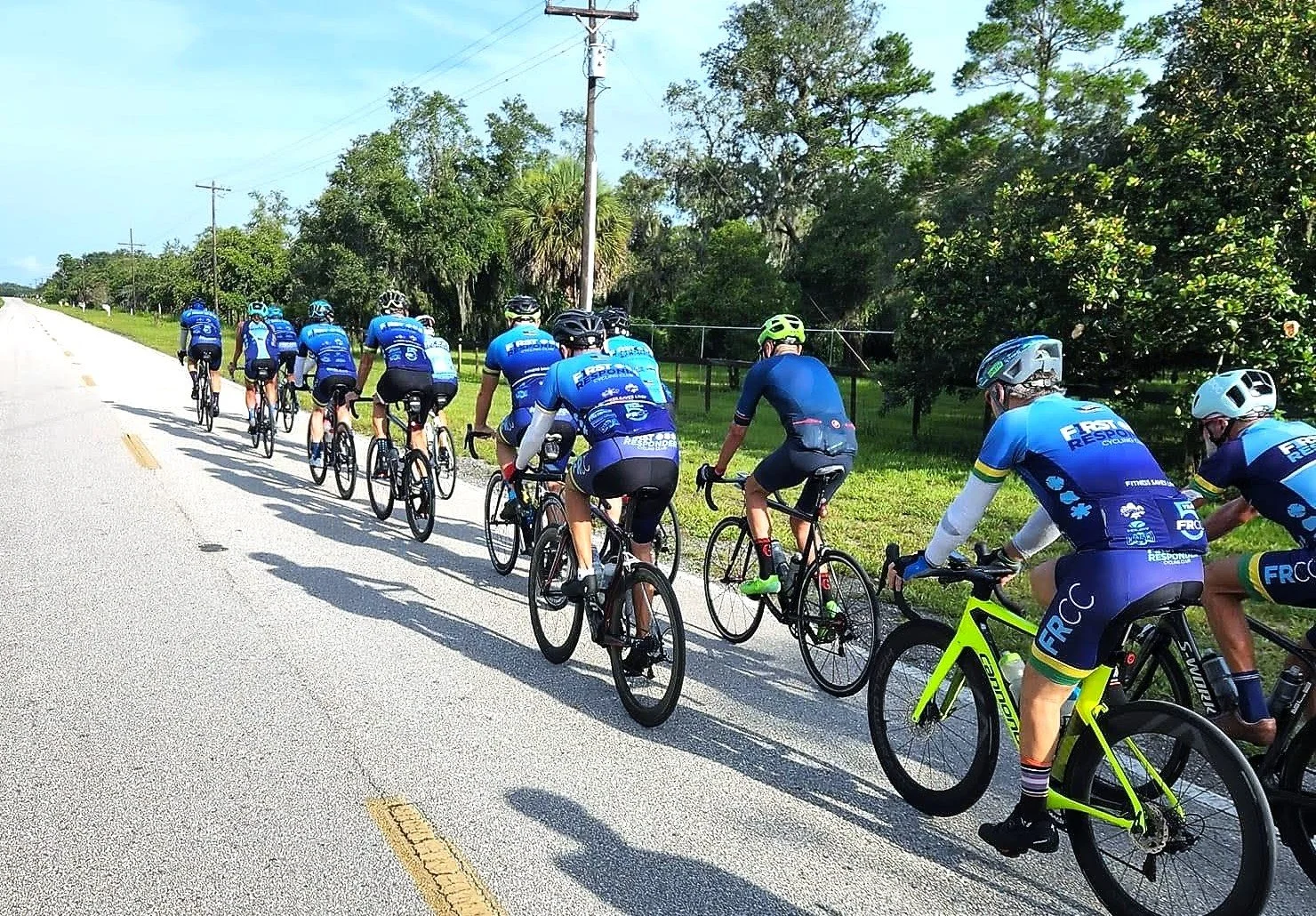 FLORIDA Weekend Rides (Sarasota Region)