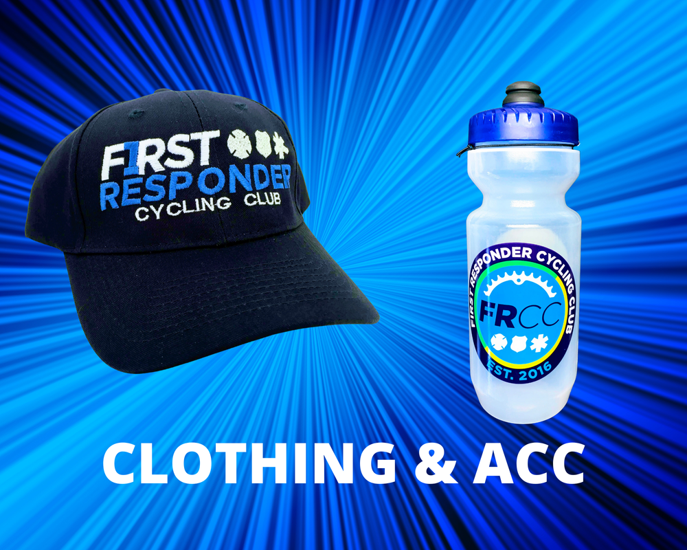 FRCC Store — First Responder Cycling Club