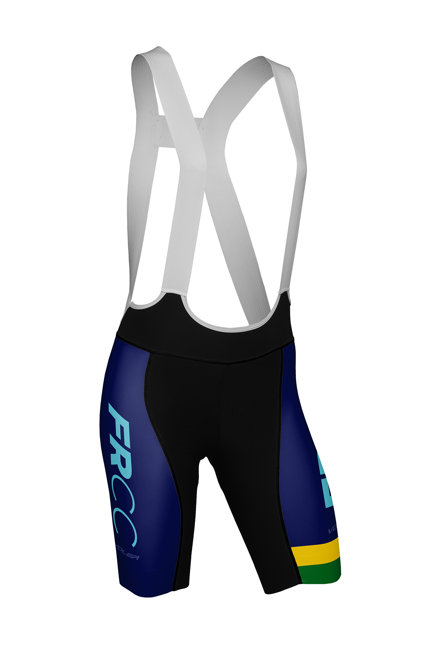 "BIB" Short, WOMEN'S, Voler, PRO DROPTAIL