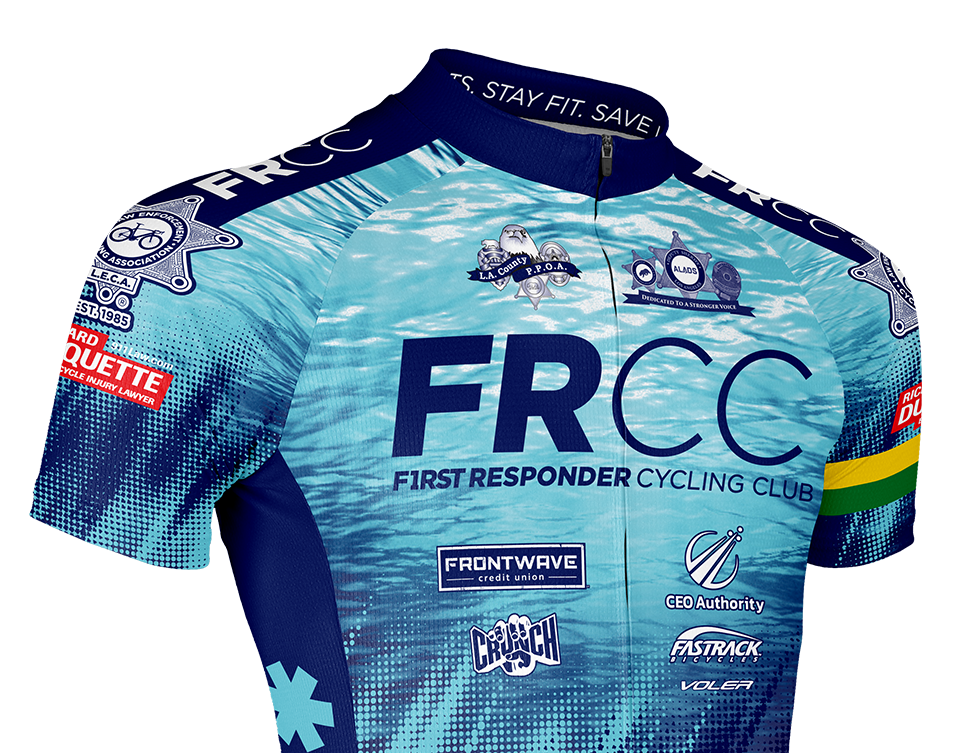 Jersey, MEN's, Voler, Peloton, Club Cut