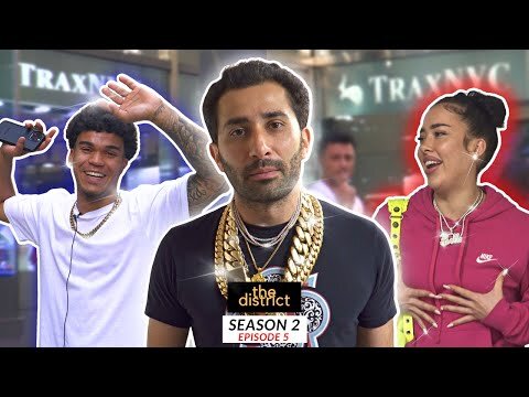 TRAXNYC EMPLOYEES ARE LOYAL??? SALES AUDIT | The District S.2 Ep.5