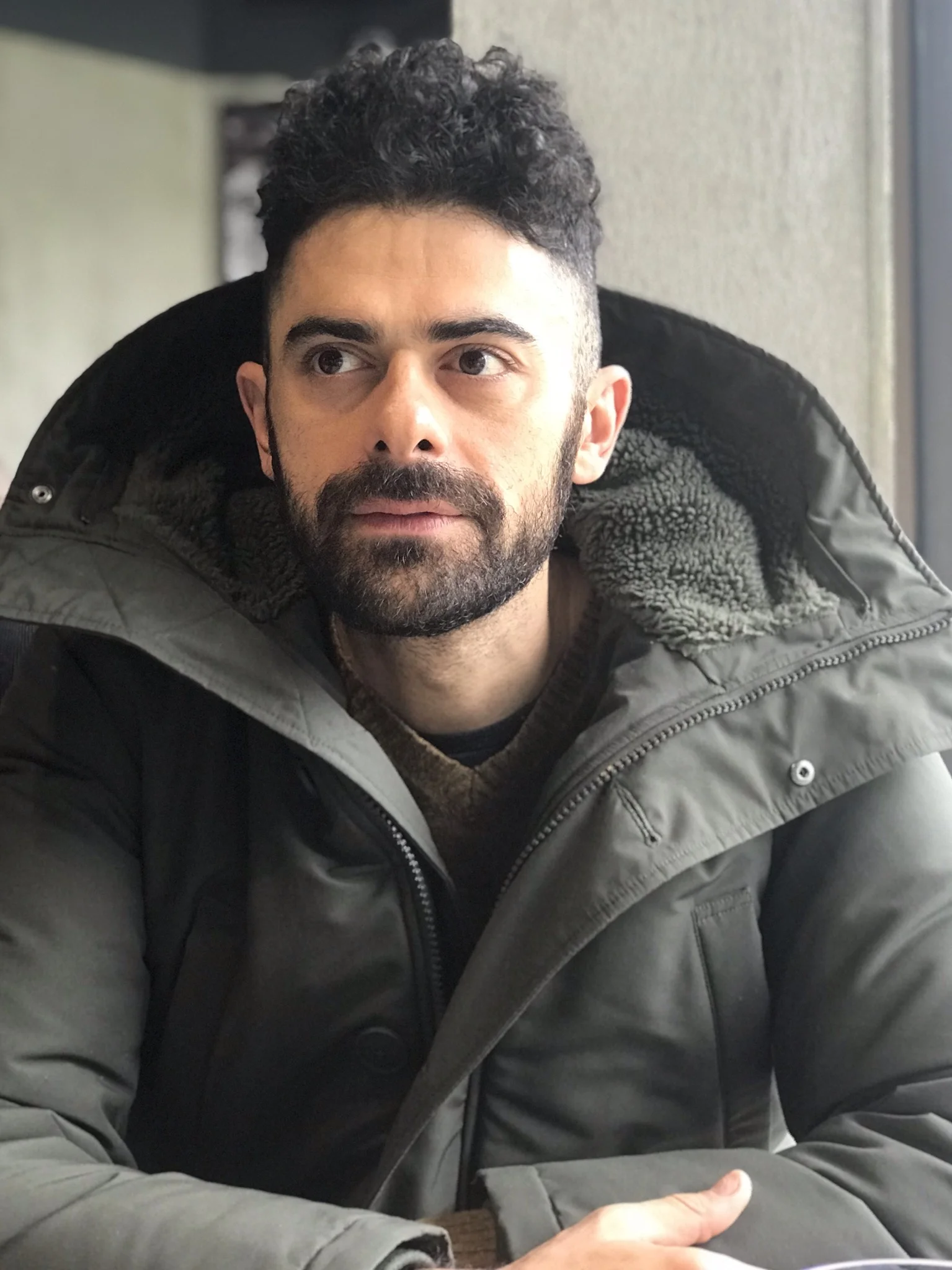 Aryo Khakpour