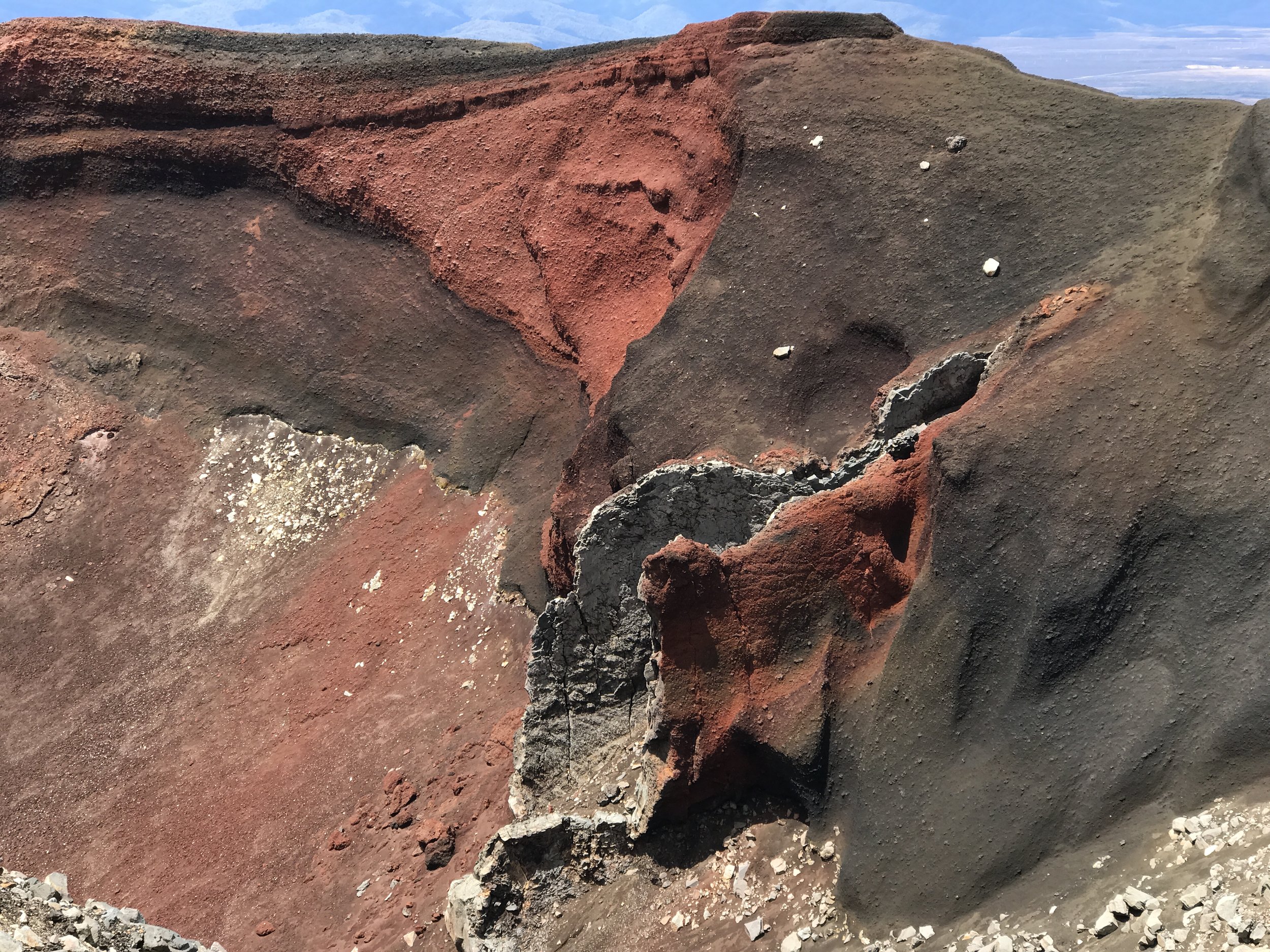 Red Crater