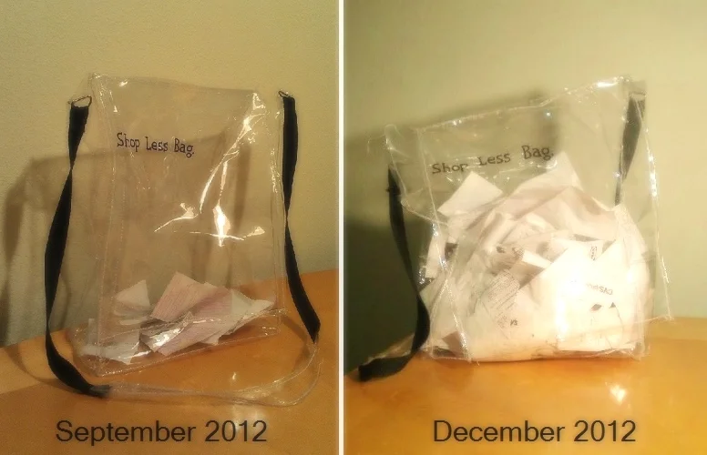 Shop Less Bag