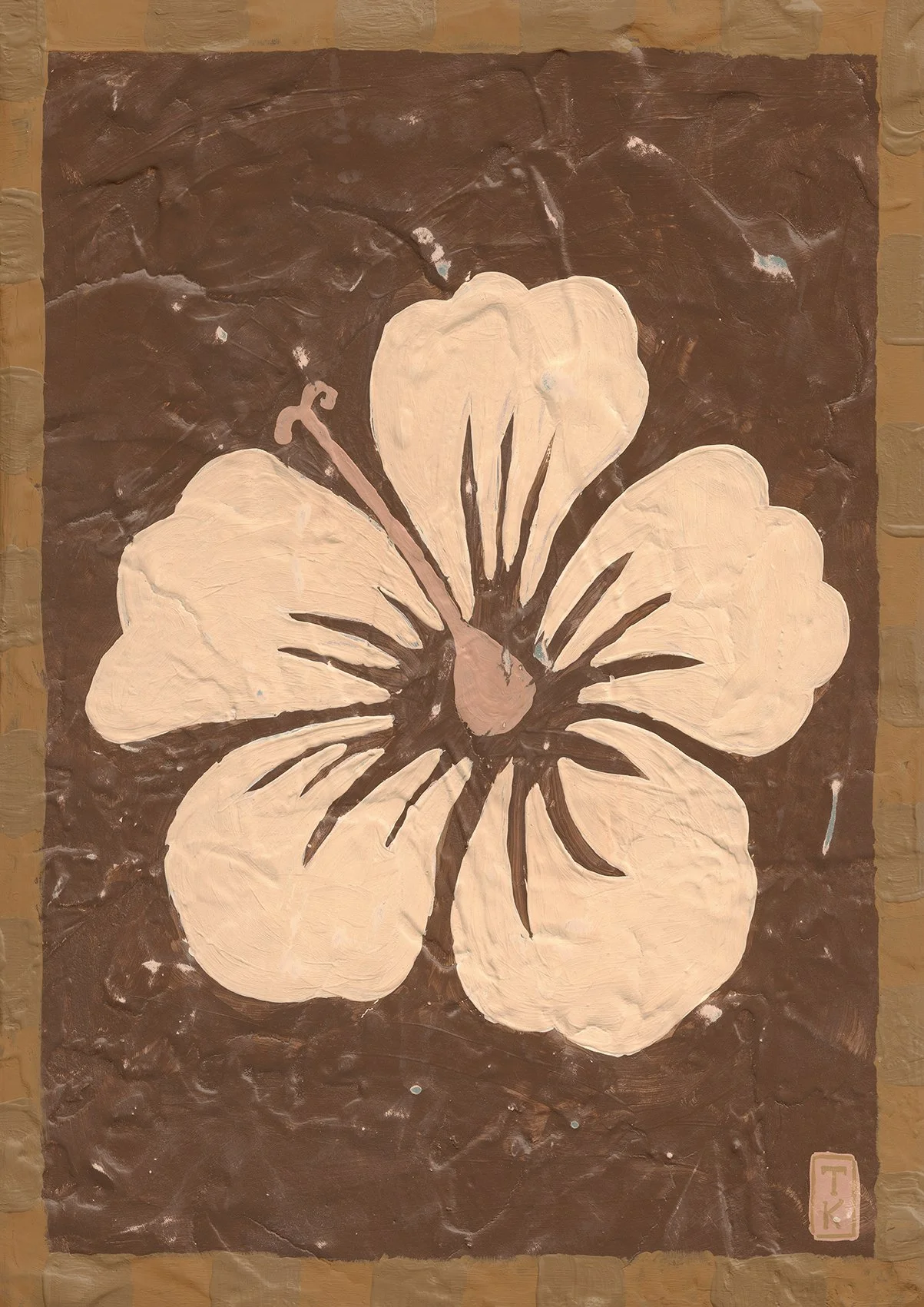 Hibiscus Print