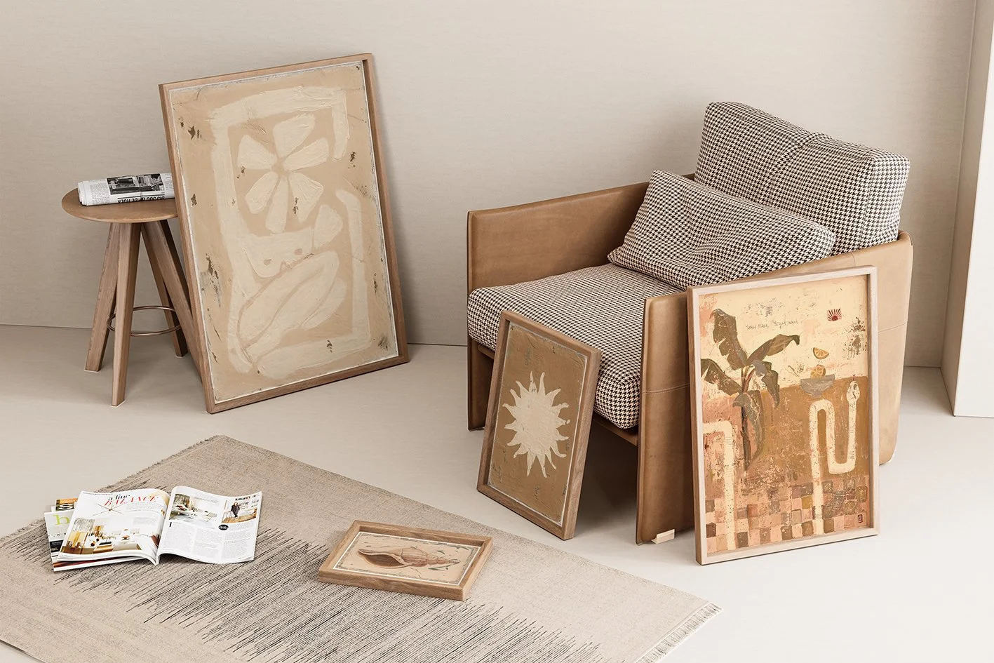 tahnee kelland studio.JPG