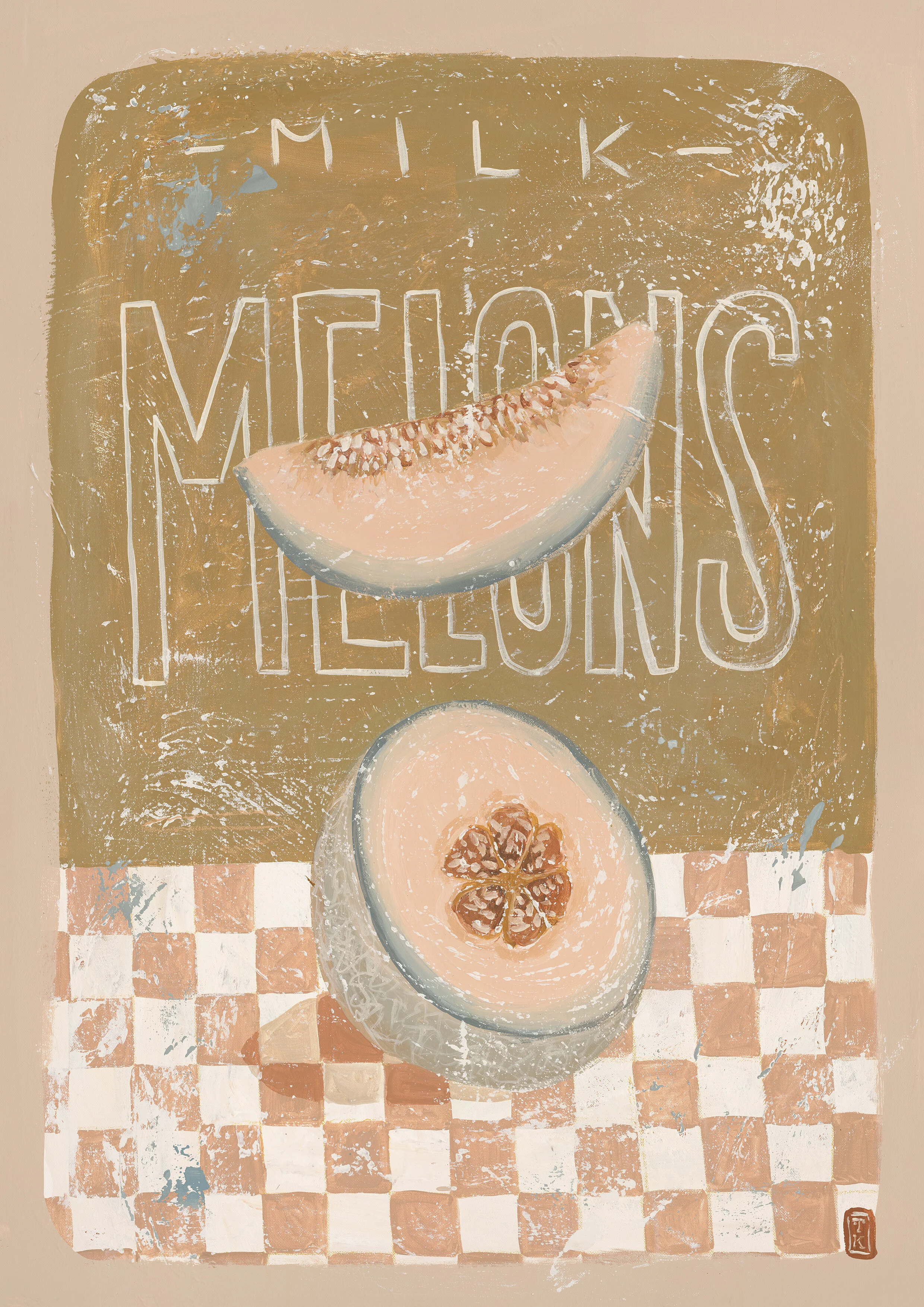 Milk Melons